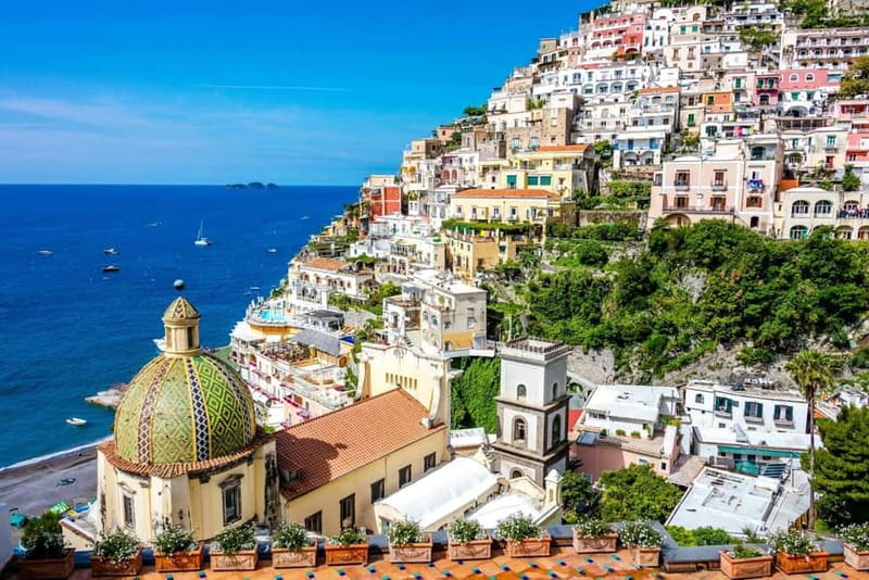 From Sorrento: Amalfi Coast Guided Bus Tour and Ferry Ride - Key things you should notice before you go