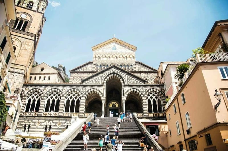 From Sorrento: Amalfi Coast Guided Bus Tour and Ferry Ride - The Sorrento start, and why this format works
