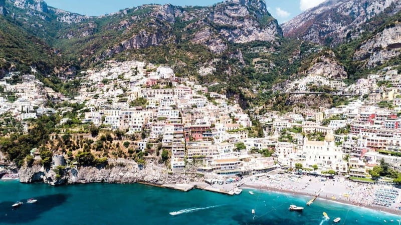 From Sorrento: Amalfi Coast Guided Bus Tour and Ferry Ride - The Amalfi guided walking tour: what you’ll actually learn