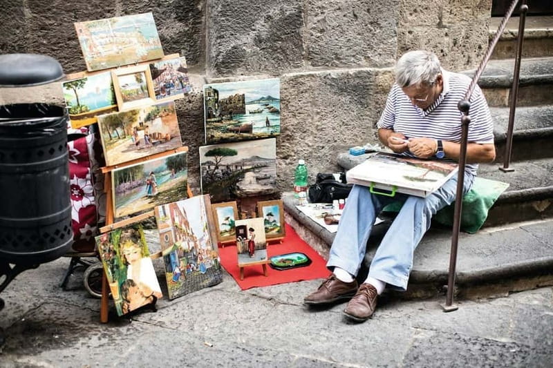 From Sorrento: Amalfi Coast Guided Bus Tour and Ferry Ride - Free time in Amalfi: pastries, a beer, and flexible wandering