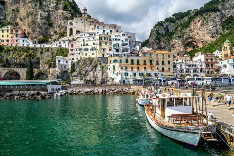 From Sorrento: Amalfi Coast Guided Bus Tour and Ferry Ride - Price and value: is $77 a good deal?