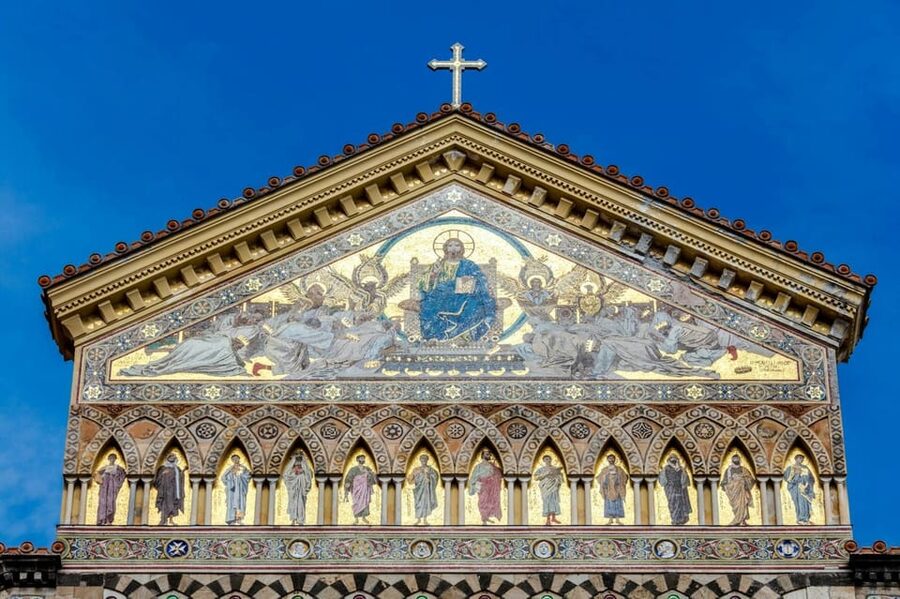 From Sorrento: Amalfi Coast Guided Bus Tour and Ferry Ride - Weather, dress rules, and comfort tips that save your day