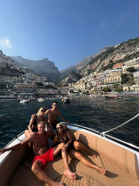 From Sorrento: Amalfi Coast Private Boat Tour with Skipper - Key Highlights You’ll Actually Feel