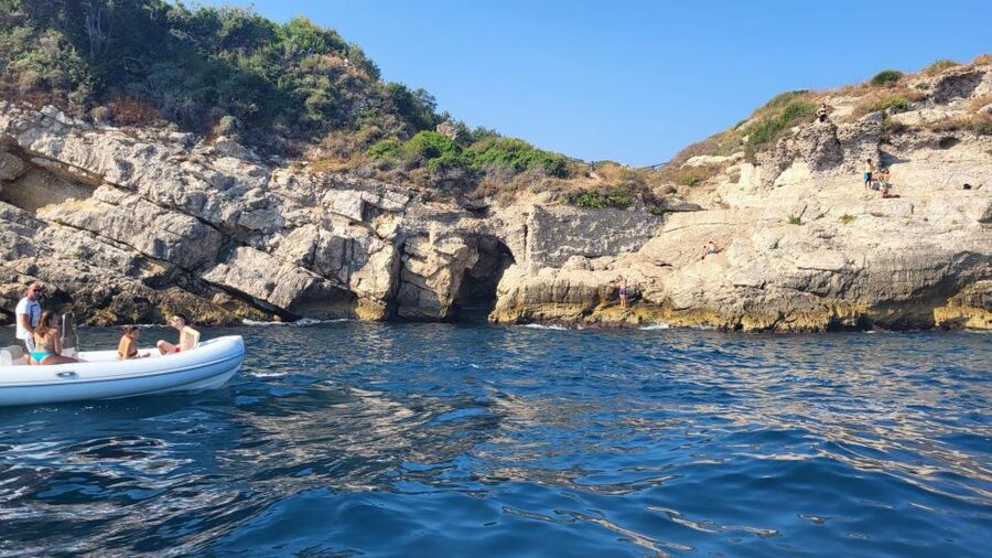 From Sorrento: Amalfi Coast Private Boat Tour with Skipper - Weather Changes, and How You Stay Covered