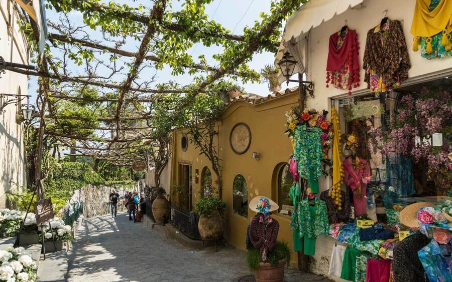 From Sorrento: Amalfi Coast Private Customizable Tour - Why this private Amalfi Coast day feels different from a bus tour