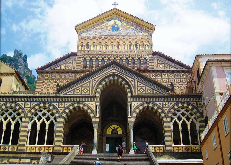From Sorrento: Amalfi Coast Private Customizable Tour - The stops you can plug in, from Grotta dello Smeraldo to St. Andrew