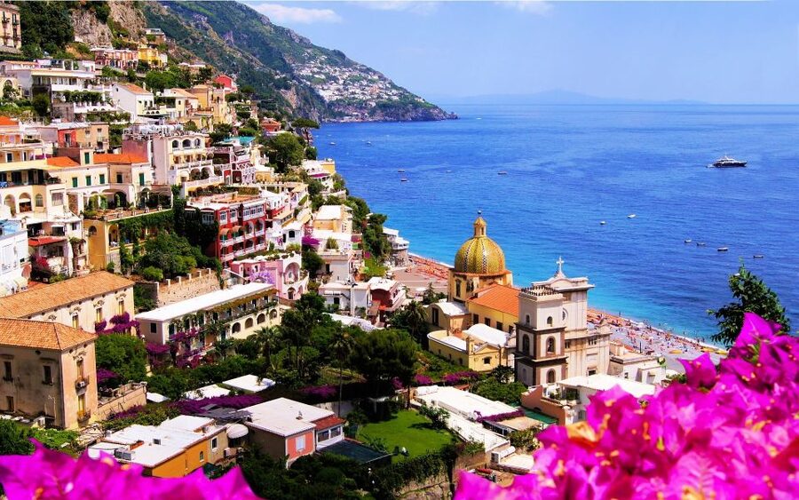 From Sorrento: Amalfi Coast Private Customizable Tour - The Mercedes-Benz ride, and why the driver matters on these roads
