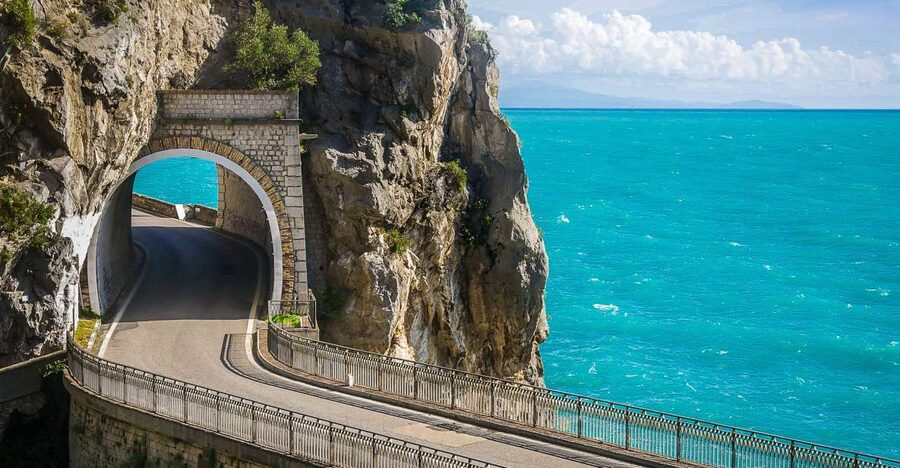 From Sorrento: Amalfi Coast Shared Driving Tour - Key things I’d plan around