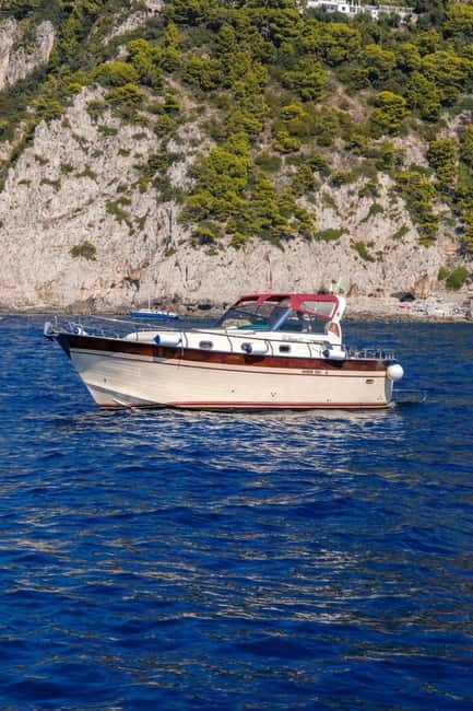 From Sorrento: Amalfi Coast Small Group Boat Day Tour - Who this tour fits best, and who should skip it