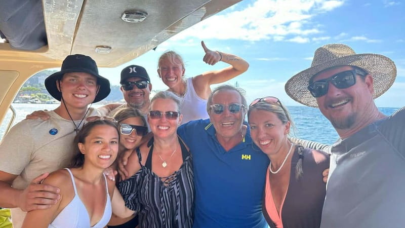 From Sorrento: Amalfi Coast Small Group Boat Day Tour - Amalfi stop: 1.5 hours to make the town fit your pace