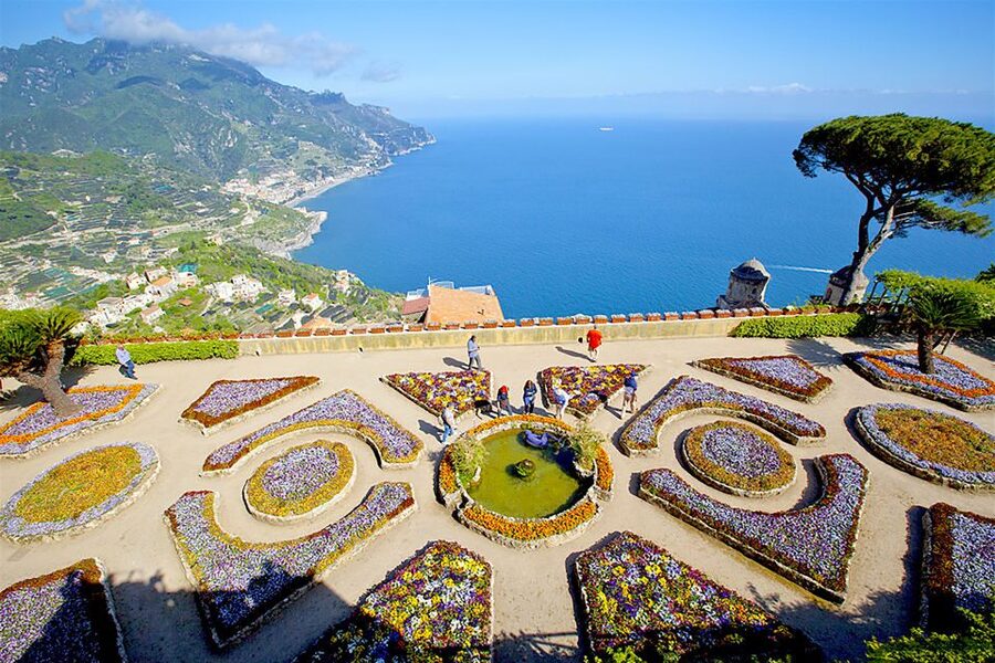 From Sorrento: Amalfi Coast tour(Positano, Amalfi & Ravello) - Timing, crowds, and what to pack for a comfortable day
