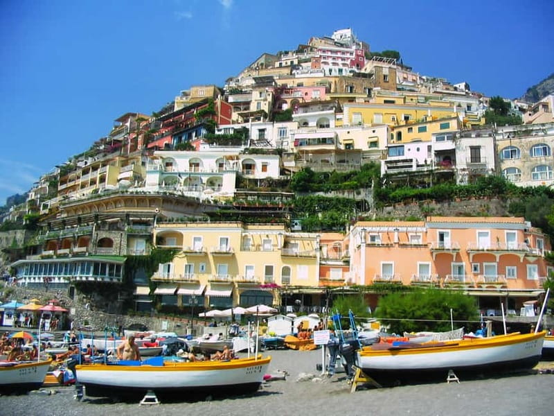 From Sorrento: Amalfi Coast tour(Positano, Amalfi & Ravello) - Price and value: what $124 buys you, and what it does not