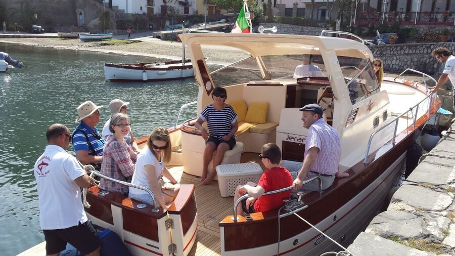 From Sorrento: Capri Afternoon and Evening Tour - Capri at dusk: why the late-afternoon timing matters