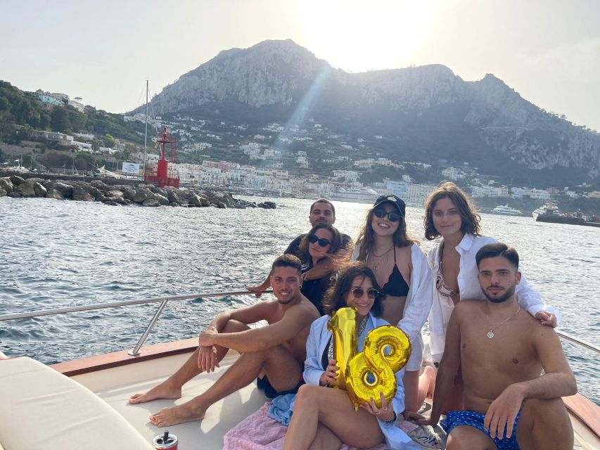 From Sorrento: Capri and Amalfi Coast Private Boat Tour - Why a Sorrento to Capri and Positano boat day is worth it