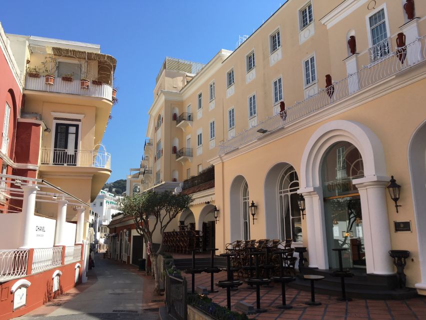 From Sorrento: Capri and Blue Grotto Day Tour - Key Takeaways Before You Go