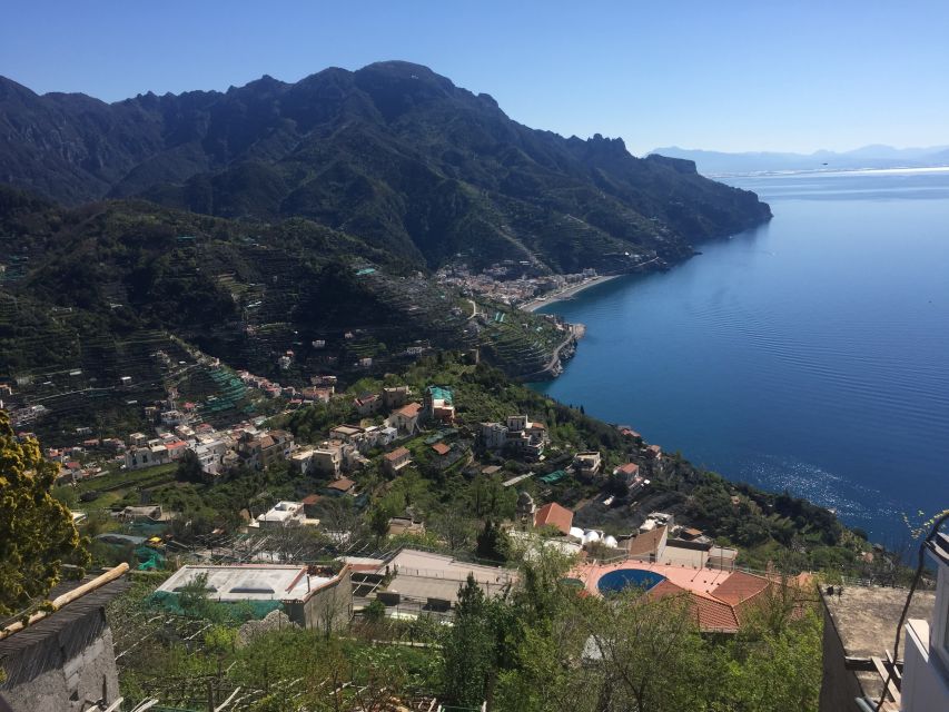 From Sorrento: Capri and Blue Grotto Day Tour - Blue Grotto planning: what you get, and how the safety swap works