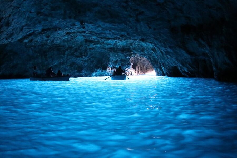 From Sorrento: Capri and Blue Grotto Half-Day Boat Tour - Key things to know before you go