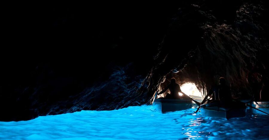 From Sorrento: Capri and Blue Grotto Half-Day Boat Tour - Limoncello tasting on the way back to Sorrento
