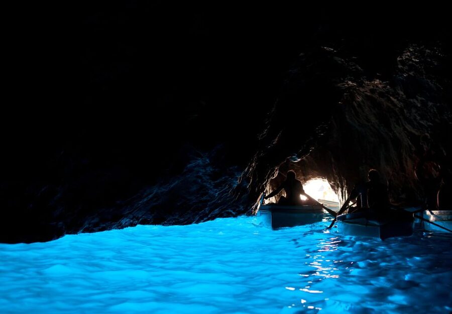 From Sorrento: Capri and Blue Grotto Half-Day Boat Tour - Sorrento to Capri: the coastal sail you will remember