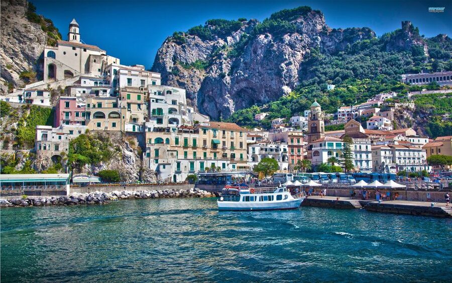 From Sorrento: Capri and Positano Private Day Cruise - Positano by sea: a town stroll that feels earned