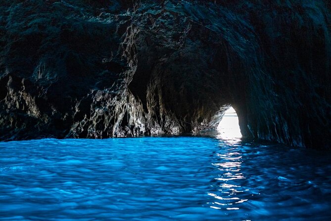 From Sorrento: Capri & Blue Grotto Boat Day Tour Up to 8 People - Quick takeaways before you go