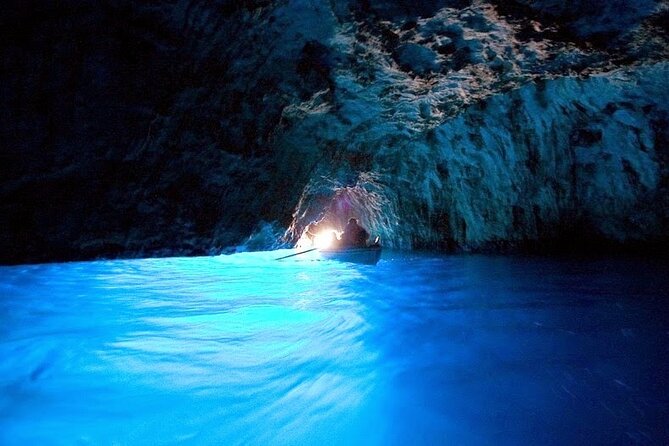 From Sorrento: Capri & Blue Grotto Small Group Tour - Key Highlights You’ll Care About