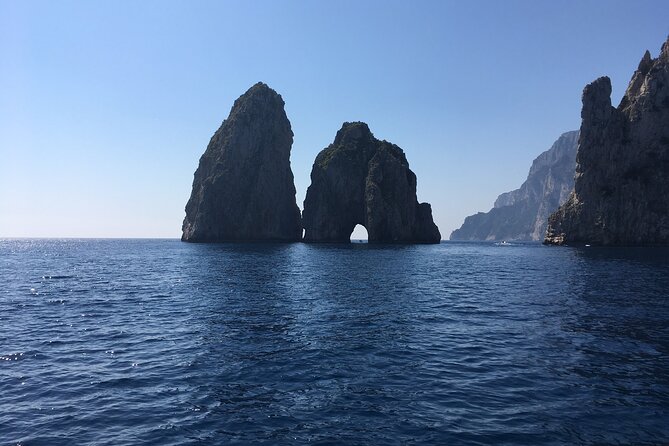 From Sorrento: Capri & Blue Grotto Small Group Tour - Anacapri: Where the Island Feels Less Like a Photo Line