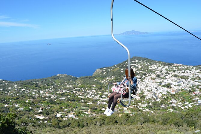 From Sorrento: Capri & Blue Grotto Small Group Tour - Monte Solaro and Augustus Gardens: Budgeting for Optional Extras