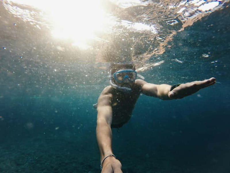 From Sorrento: Capri Boat Cruise with Swimming and Prosecco - Blue Grotto reality check: the line rule that drives the whole day