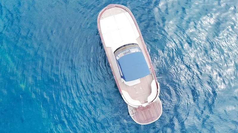 From Sorrento: Capri Boat Cruise with Swimming and Prosecco - Drinks, snorkeling masks, and the comfort tradeoffs you should expect