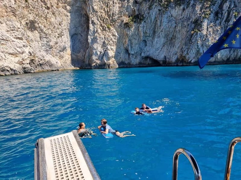 From Sorrento: Capri Boat Tour with Blue Grotto Visit - A small-group Capri day that actually feels manageable