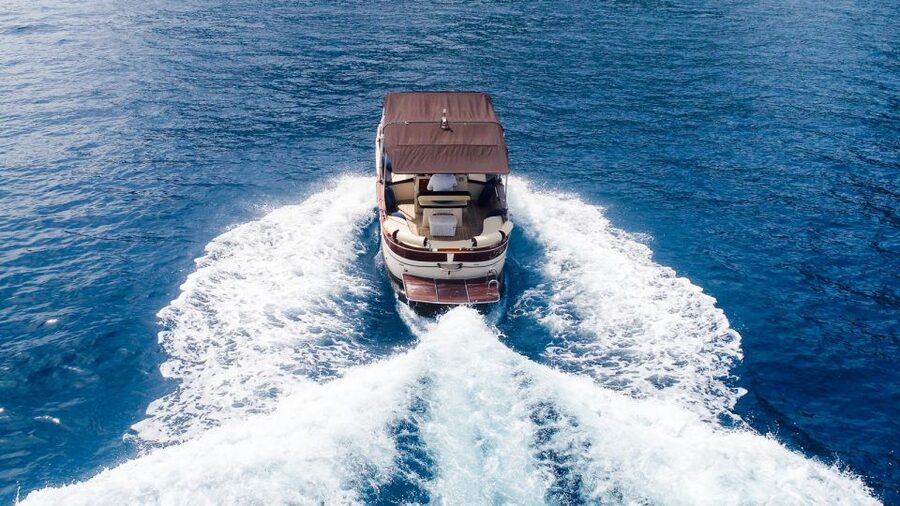 From Sorrento: Capri Boat Trip with City Visit & Swim Stops - Comfort, seasickness, and who this tour suits best