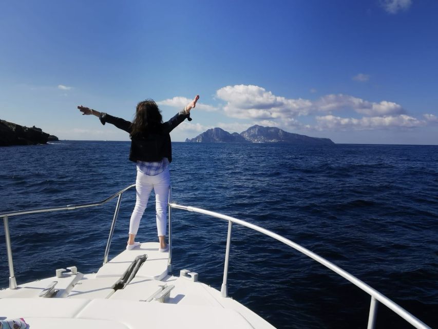 From Sorrento: Capri Boat Trip with Snorkeling and Drinks - Who This Trip Fits Best (and Who Should Skip It)