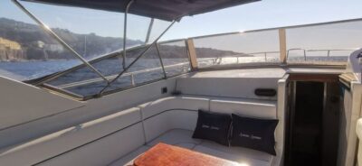 Capri Boat Trip with Snorkeling and Drinks