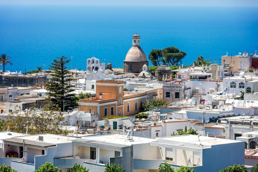 From Sorrento: Capri Day to Night Hydrofoil Boat Tour - Hydrofoil crossing: the fast route to more Capri time