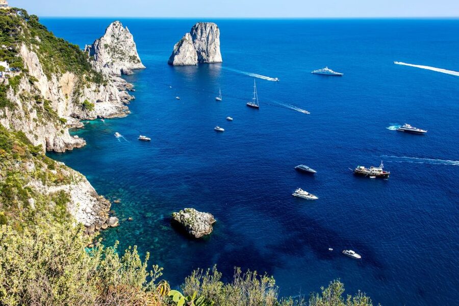From Sorrento: Capri Day to Night Hydrofoil Boat Tour - Price and value: why this costs what it costs