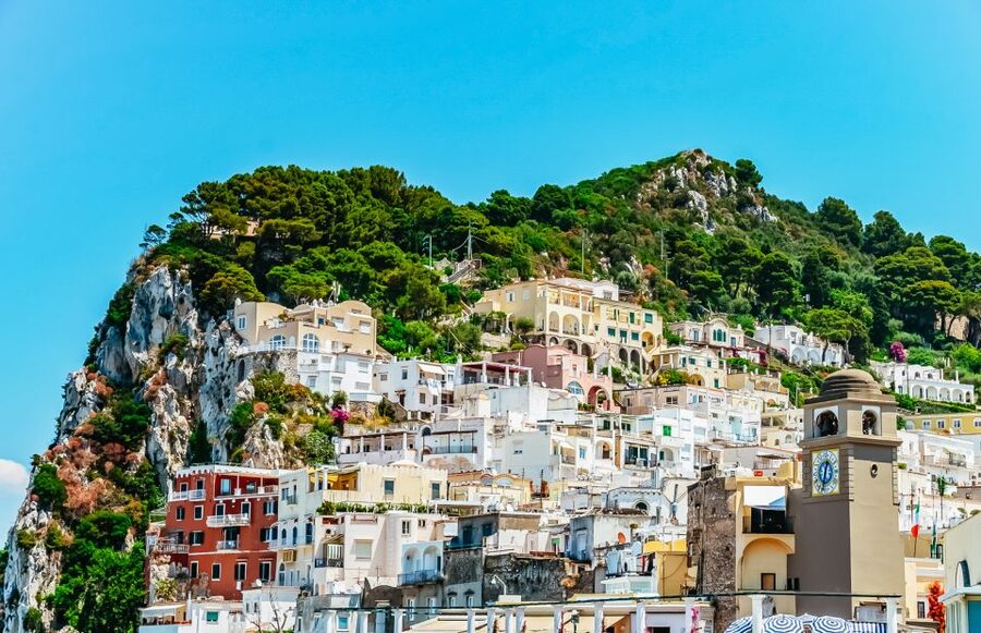 From Sorrento: Capri Guided Boat Tour - Key Things I’d Zoom In On