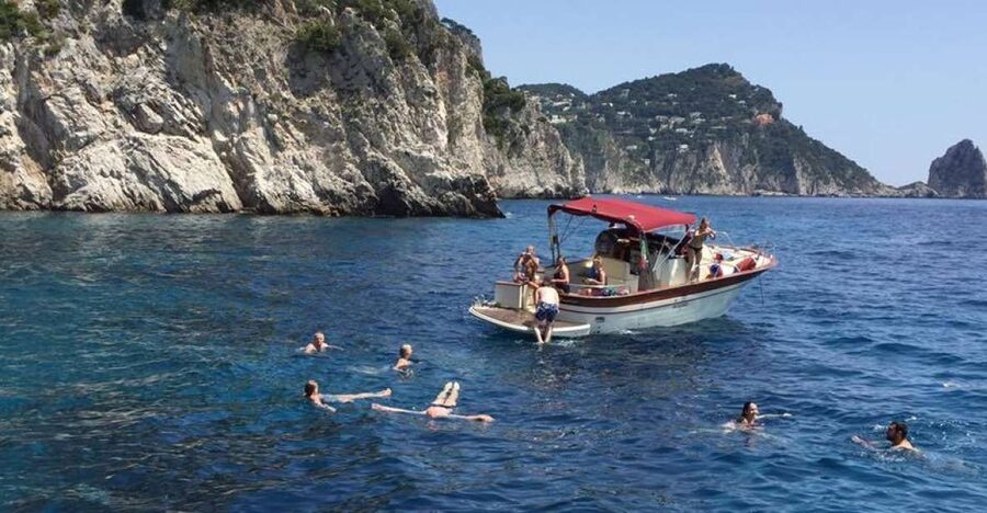 From Sorrento: Capri Guided Boat Tour - From Sorrento to Capri by Boat: Why This Format Works