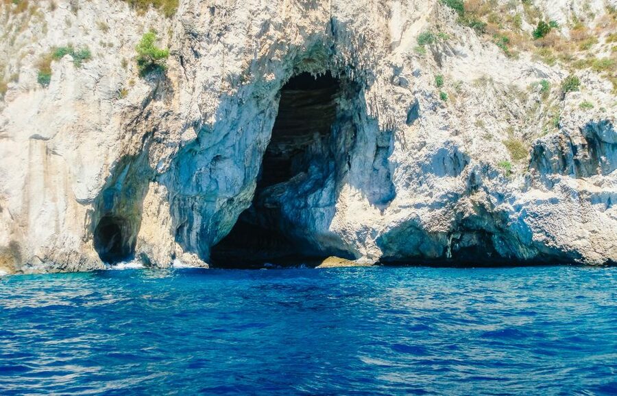 From Sorrento: Capri Guided Boat Tour - Group Size and Value: What Your Money Actually Buys