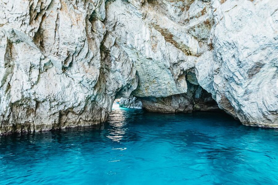From Sorrento: Capri Guided Boat Tour - Hotel Pickup and Boarding: Smooth Start, Local Focus