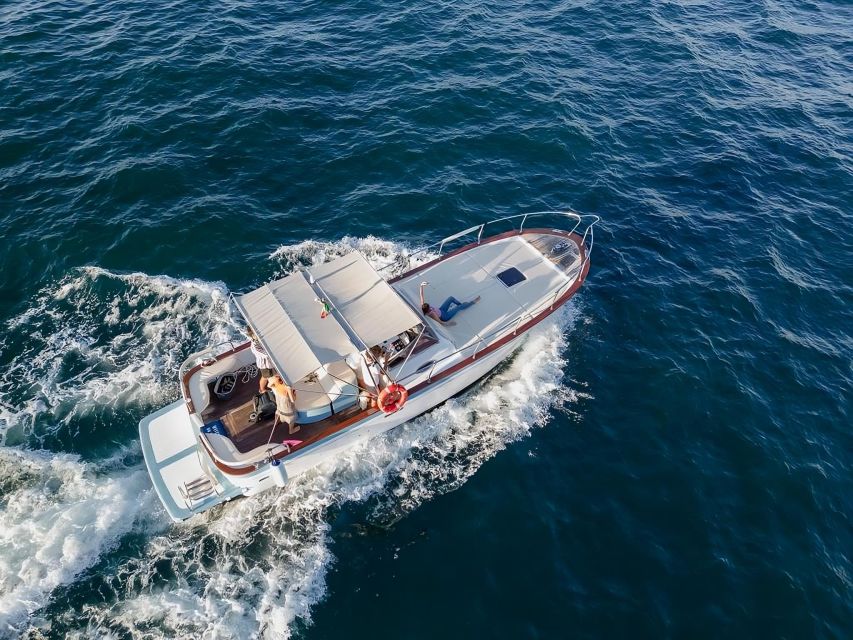 From Sorrento: Capri Island Full-Day Boat Tour - Key things to know before your Sorrento to Capri boat day