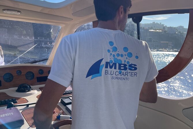 From Sorrento: Capri & Positano Private Boat VIP Tour - Li Galli: the quick swim stop with big mythology energy