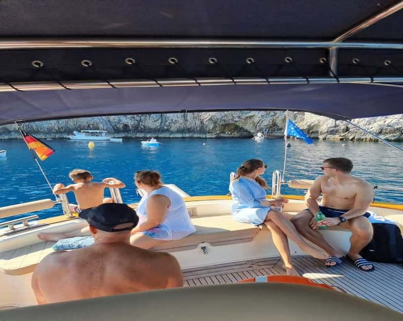 From Sorrento: Capri Small Group Boat Day Tour - Why This Capri Boat Day Feels Like the Best of Both Worlds