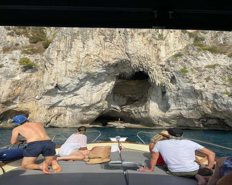 From Sorrento: Capri Small Group Boat Day Tour - Price and Value: What You’re Really Paying For