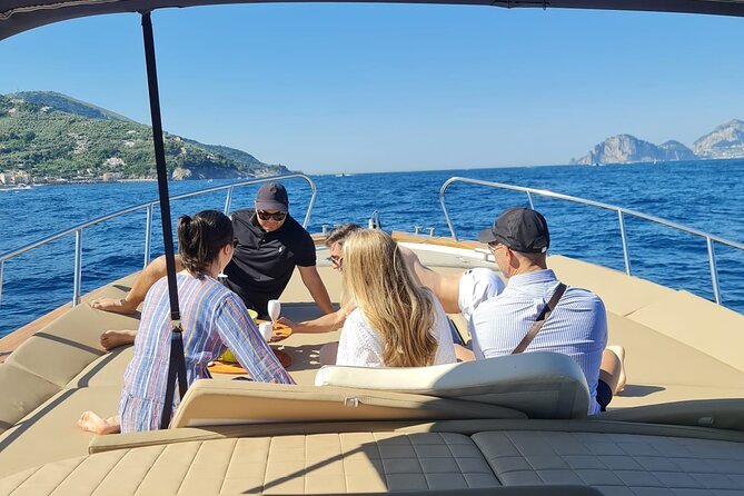 From Sorrento: Capri Small-Group Boat Tour with 4 Hours ashore - Getting the most from your 4 hours on Capri