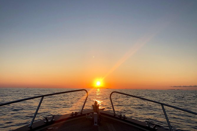 From Sorrento: Capri Sunset Cruise with Dinner by the Sea - Key highlights to know before you go