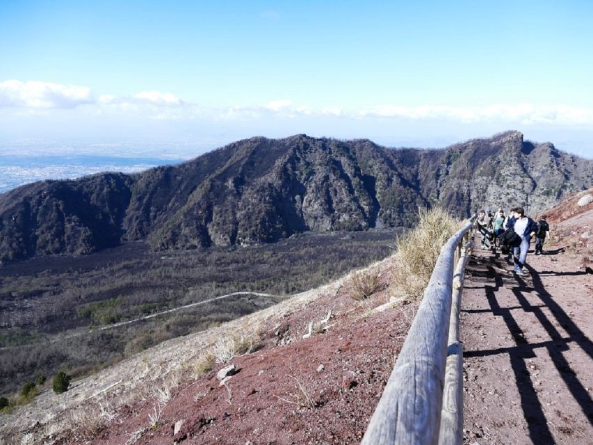 From Sorrento: Day Tour to Pompeii Ruins and Mount Vesuvius - Key Things I’d Put On Your Radar