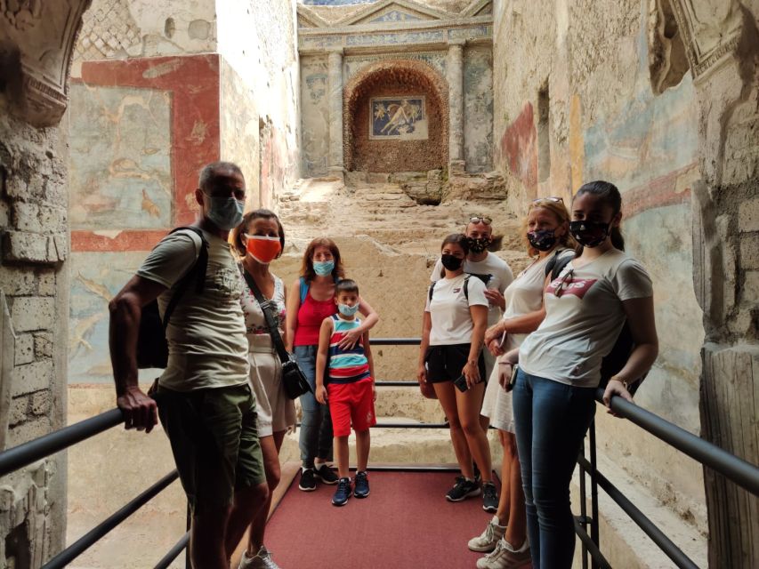 From Sorrento: Day Tour to Pompeii Ruins and Mount Vesuvius - Price and value: is $130.28 worth it?