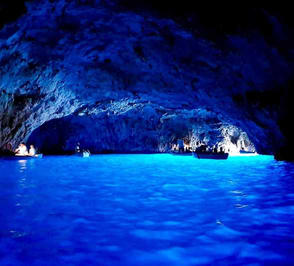 From Sorrento: Discover the island of Capri by private boat - Key things to know before you book