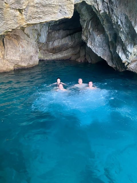 From Sorrento: Discover the island of Capri by private boat - Capri’s free time at Marina Grande: shopping and lunch time